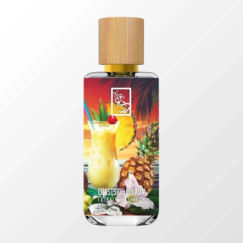 Coastside Colada