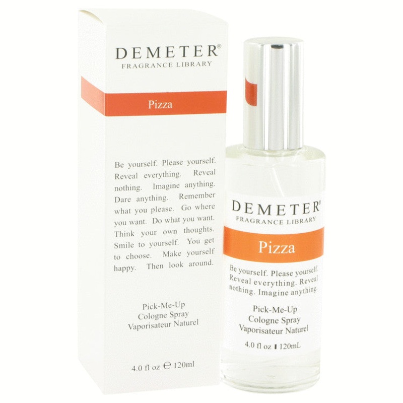 Demeter Pizza by Demeter For Women Cologne Spray 4 oz