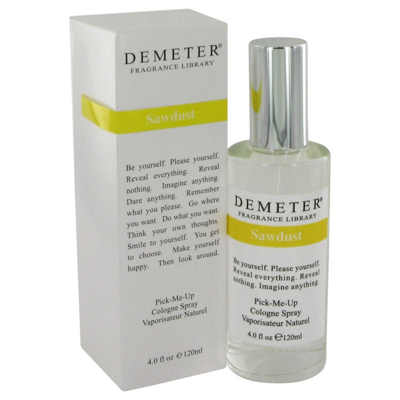 Demeter Sawdust by Demeter For Women Cologne Spray 4 oz