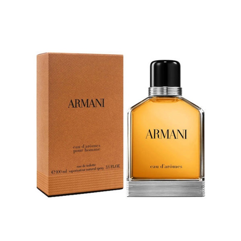 Eau d'Aromes by Giorgio Armani 1.7 Oz. Eau De Toilette For Men