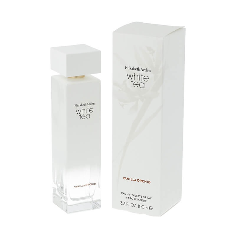 Elizabeth Arden White Tea Vanilla Orchid 100ml EDT (L) SP