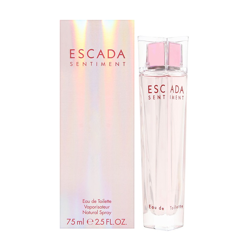 Escada Sentiment by Escada for Women 2.5 oz Eau de Toilette Spray