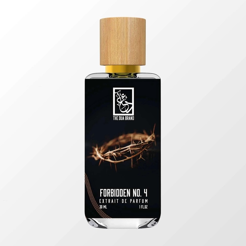 Forbidden 4 34ML Bottle