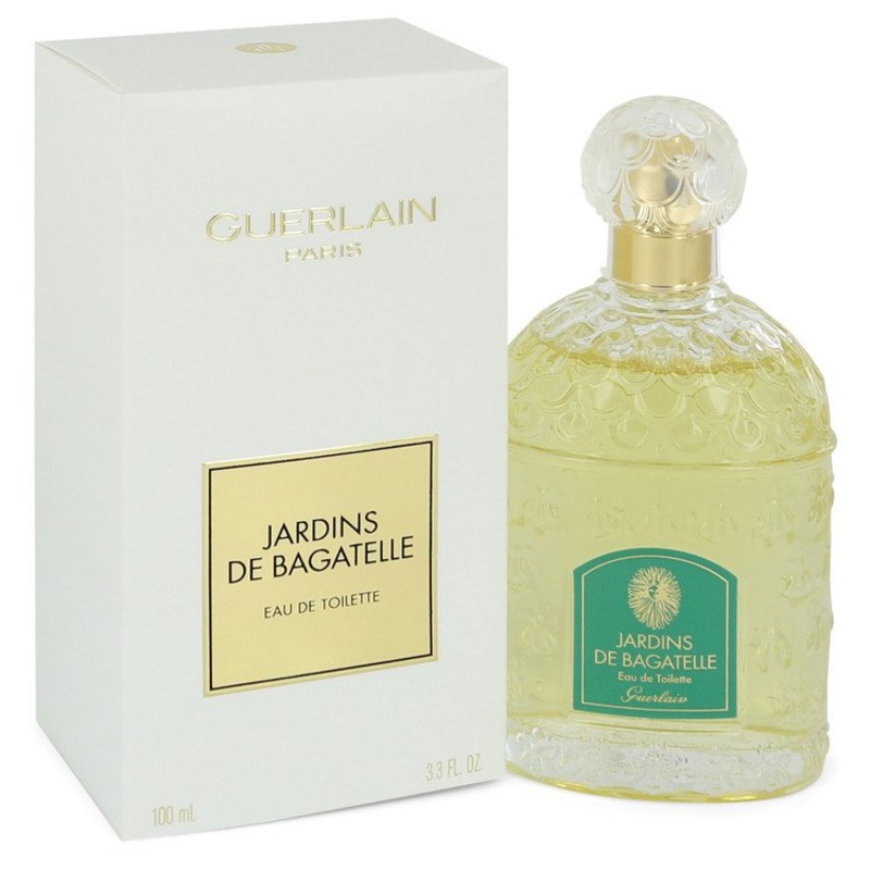 Guerlain Jardins De Bagatelle 100ML EDT Spray (W)