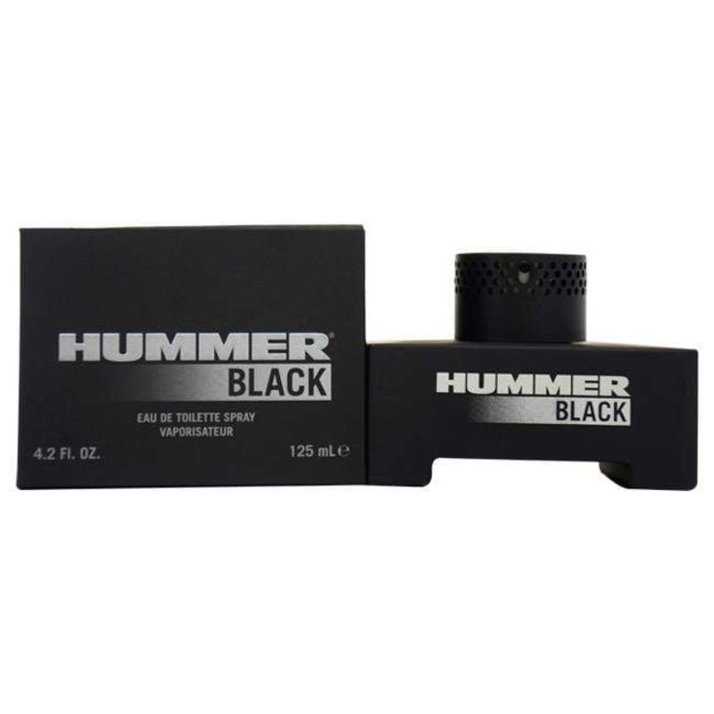 Hummer Black Cologne 4.2 oz.