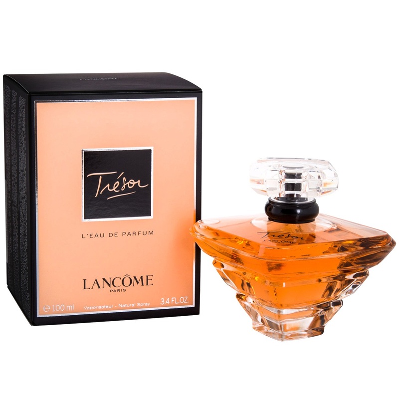 Lancome Tresor 100ml EDP (L) SP