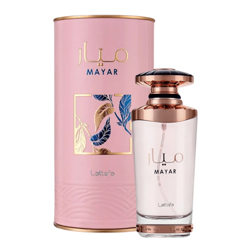 Lattafa Mayar Eau de Parfum Women's Perfume Spray (100ml)
