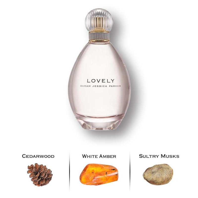 Lovely by Sarah Jessica Parker 1.7 Oz. Eau De Parfum For Women