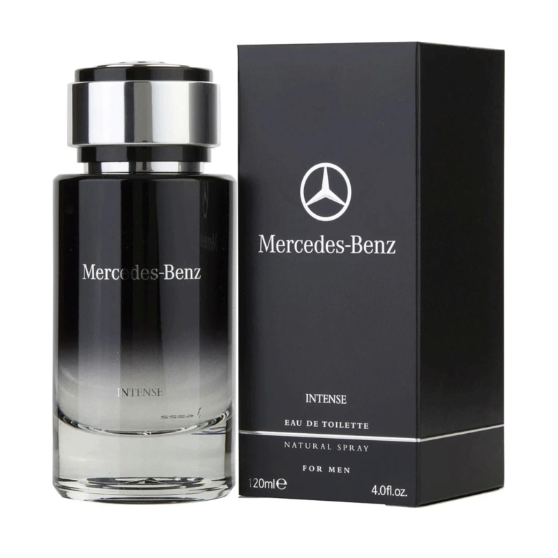 Mercedes Benz Intense EDT Spray (M) 75ML