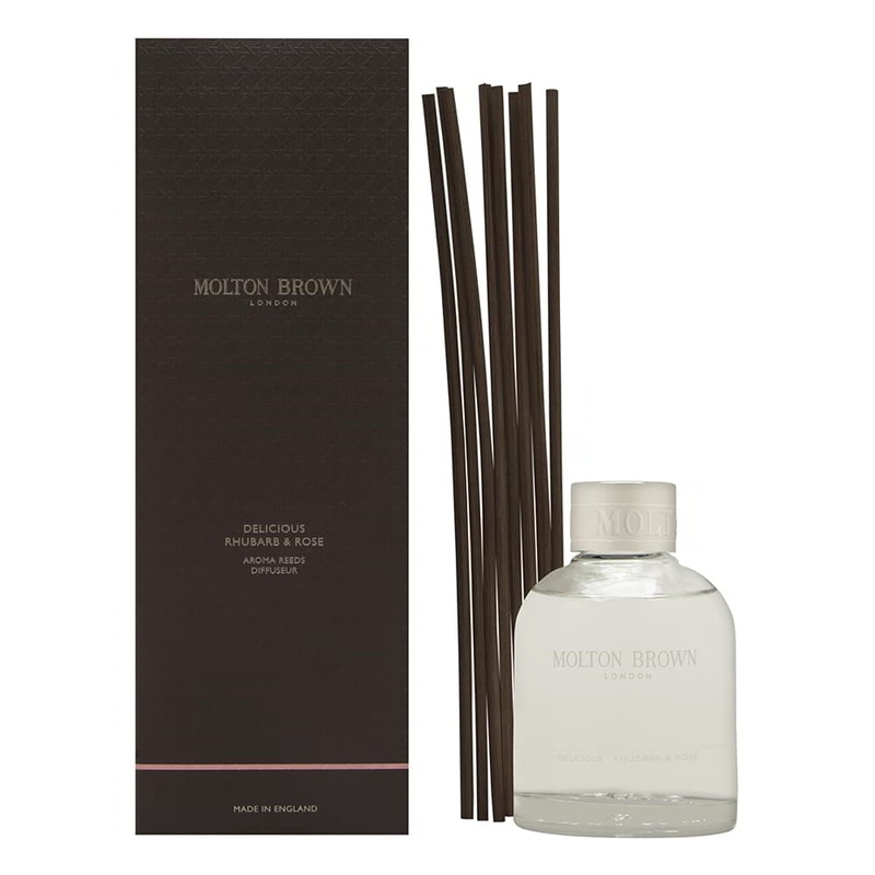 Molton Brown Delicious Rhubarb & Rose Aroma Reeds Diffuseur 5.07