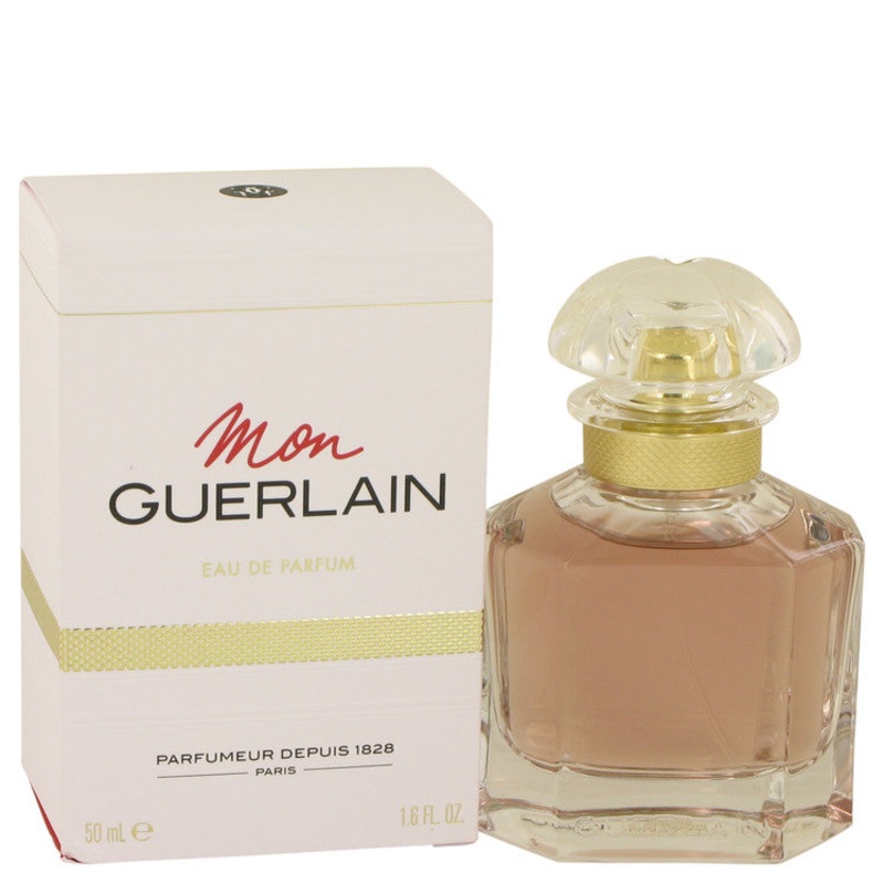Mon Guerlain by Guerlain For Women Eau De Parfum Spray 1.6 oz