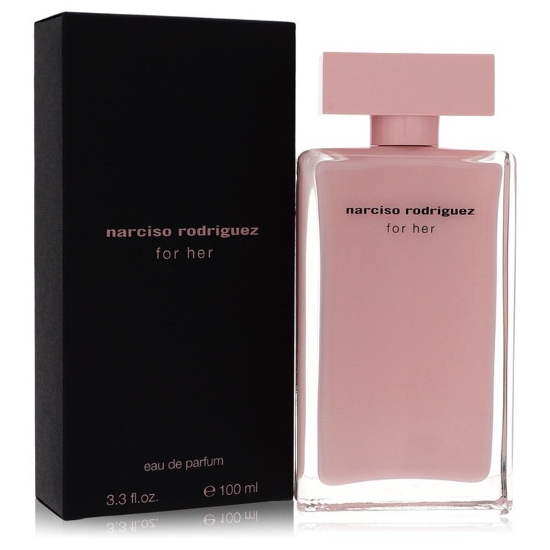 Narciso Rodriguez By Narciso Rodriguez Perfume 3.3 Oz Edp Spray For Women - Box