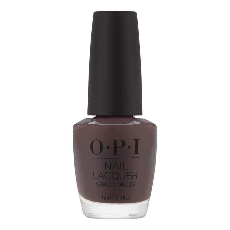 OPI Nail Lacquer Fall Wonders Collection NLF005 - Ochre the Moon