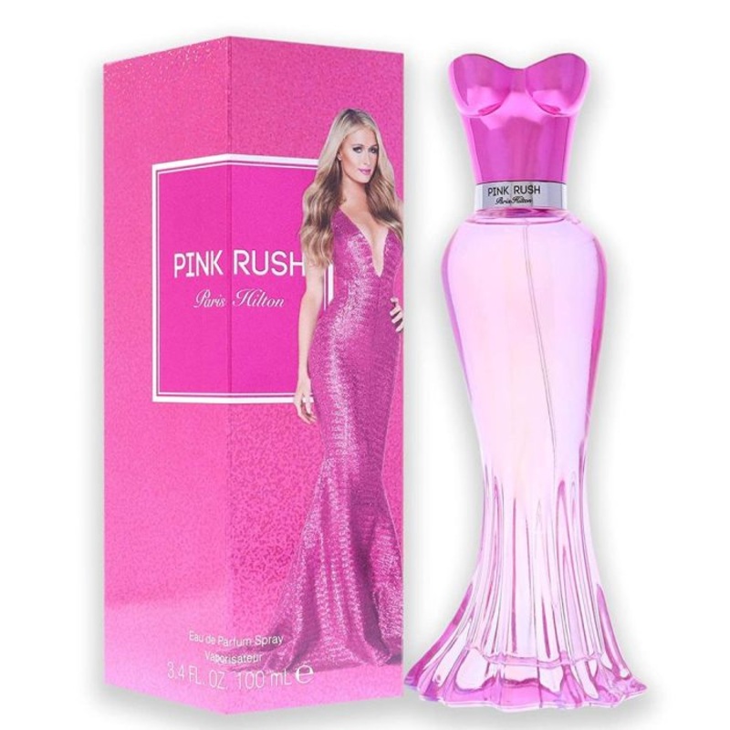 Pink Rush by Paris Hilton for Women
