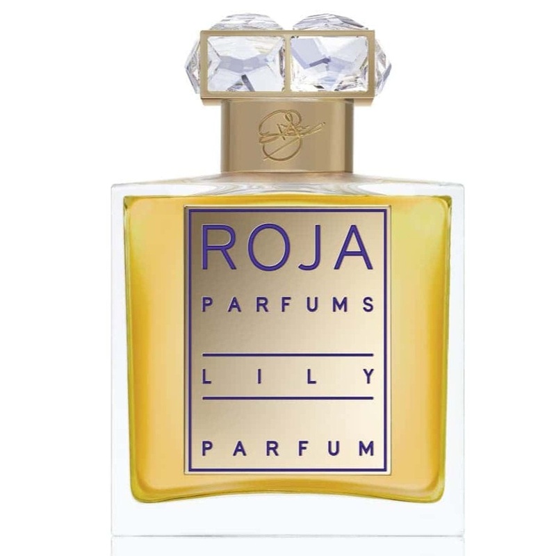 Roja Parfums Lily Pour Femme Parfum for Women 5ml Atomizer Black