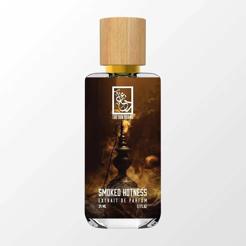 Smoked Hotness 34ML Bottle