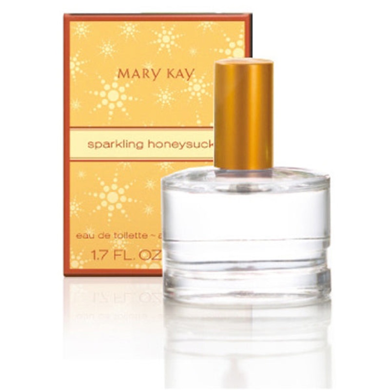 Sparkling Honeysuckle by Mary Kay 1.7 Oz. Eau De Toilette For Women