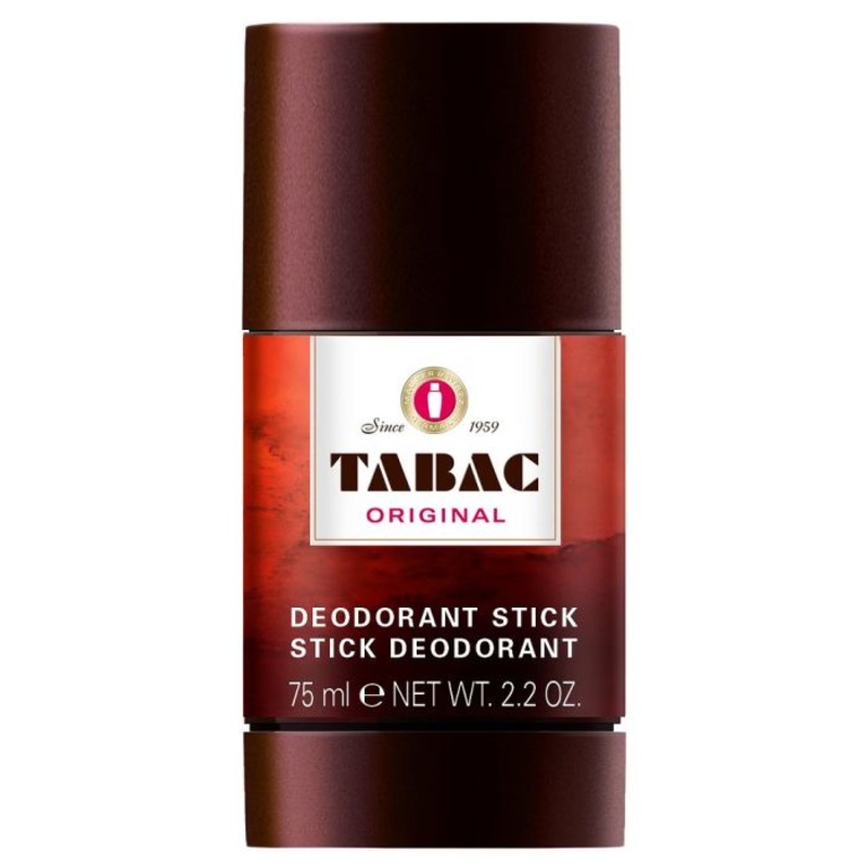 Tabac Original Deodorant Stick by Maurer And Wirtz for Men