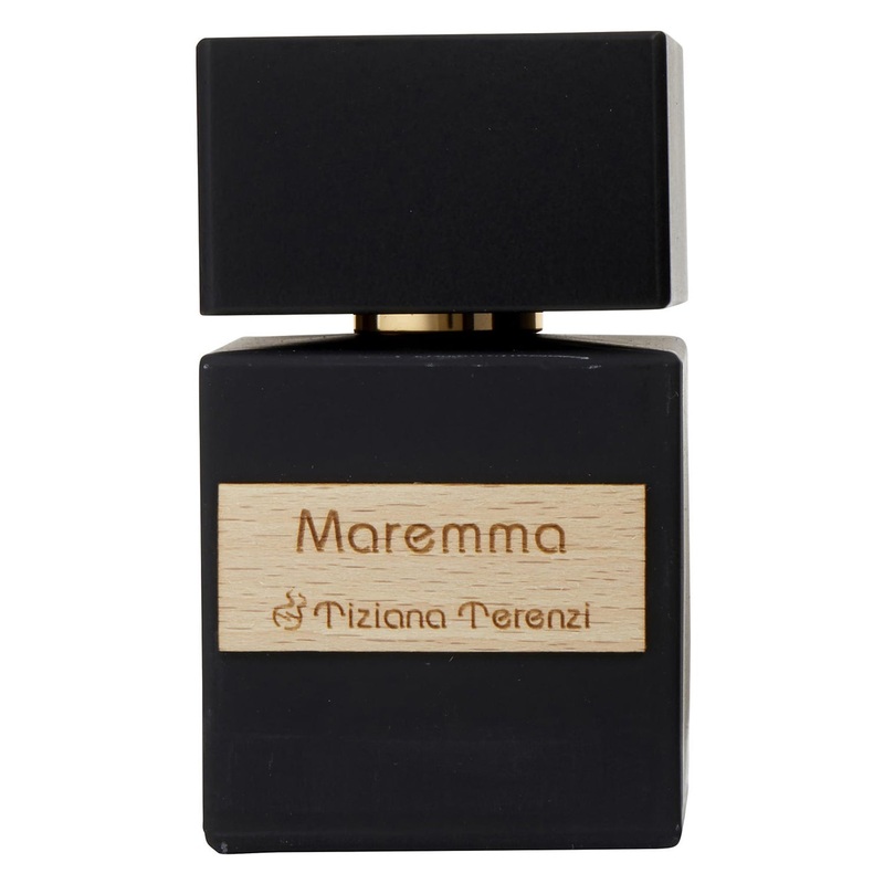 Tiziana Terenzi Maremma Extrait De Parfum Unisex 5ml Atomizer Black