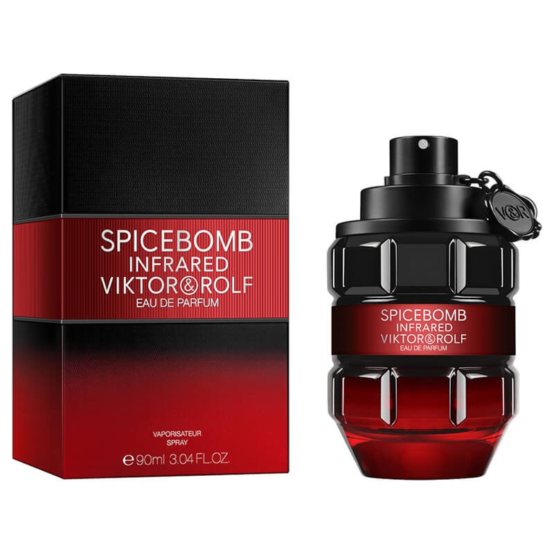 Viktor & Rolf Spicebomb Infrared 90ml EDP (M) SP