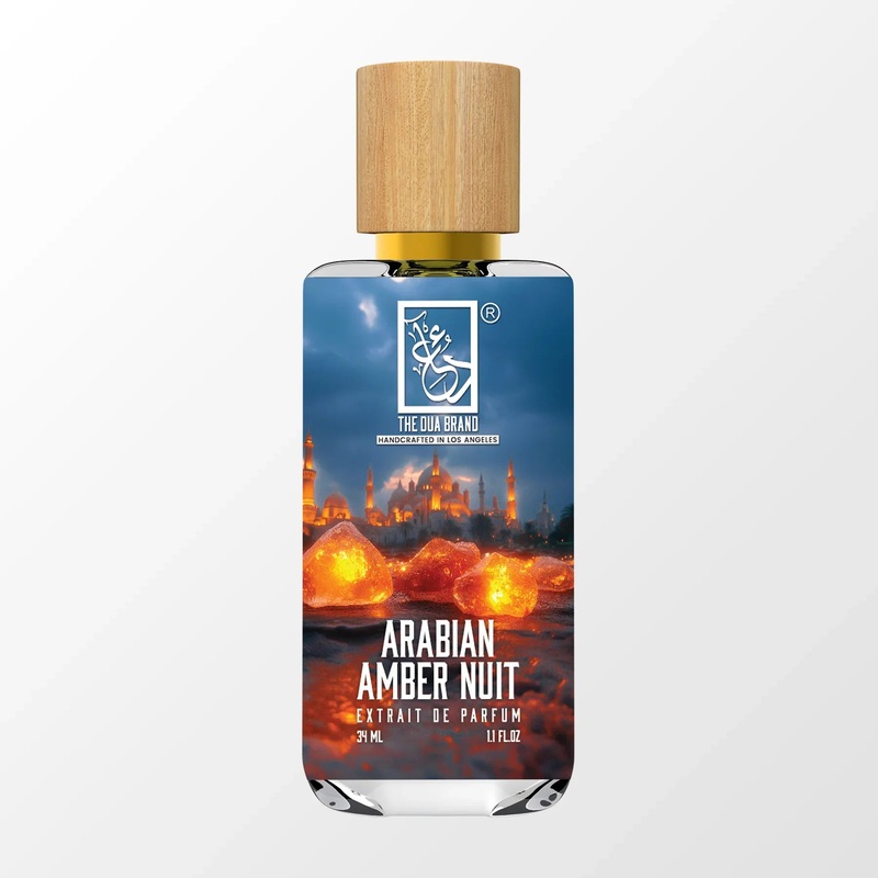 Arabian Amber Nuit