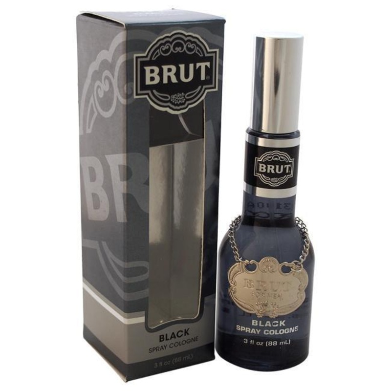 Brut Black Cologne 3 oz.
