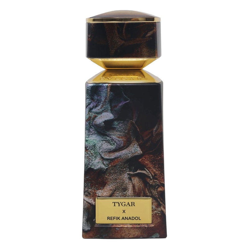 Bvlgari Tygar x Refik Anadol Eau de Parfum for Men 1ml