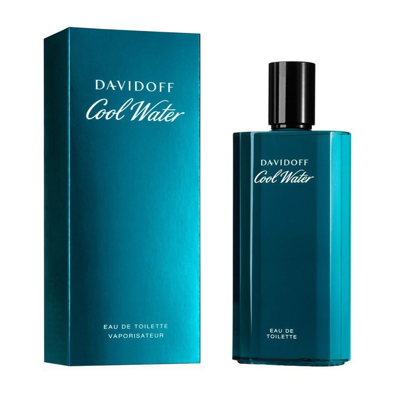 Cool Water 6.7 oz EDT for men
