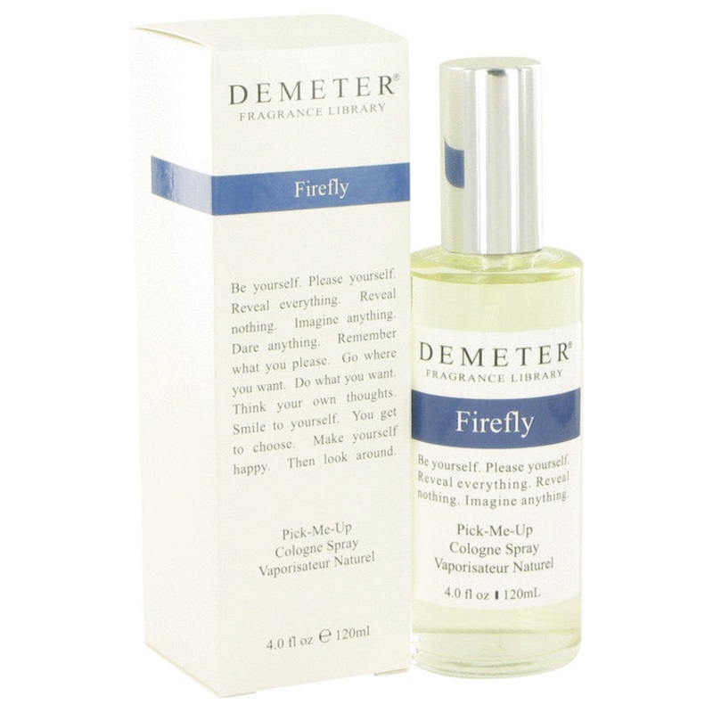 Demeter Firefly by Demeter For Women Cologne Spray 4 oz