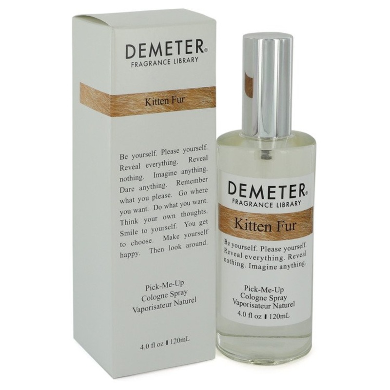Demeter Kitten Fur by Demeter For Women Cologne Spray 4 oz