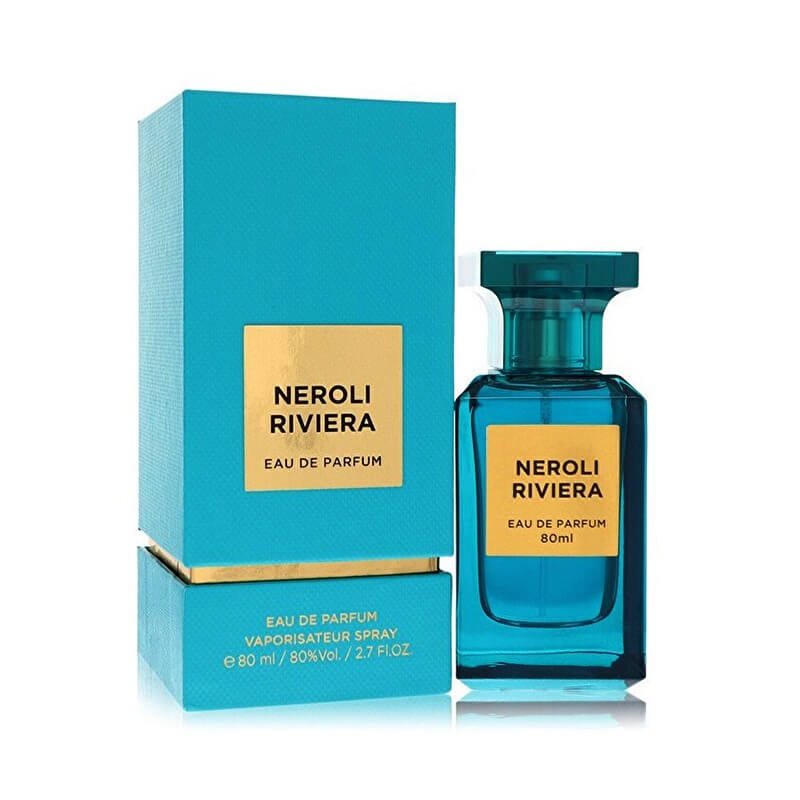 Fragrance World Neroli Riviera 80ml EDP (Unisex) SP