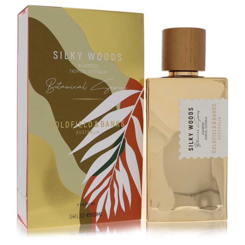 Goldfield & Banks Silky Woods by Goldfield & Banks Perfume Spray (Unisex) 3.4 oz for Men - Premium Designer Fragrance
