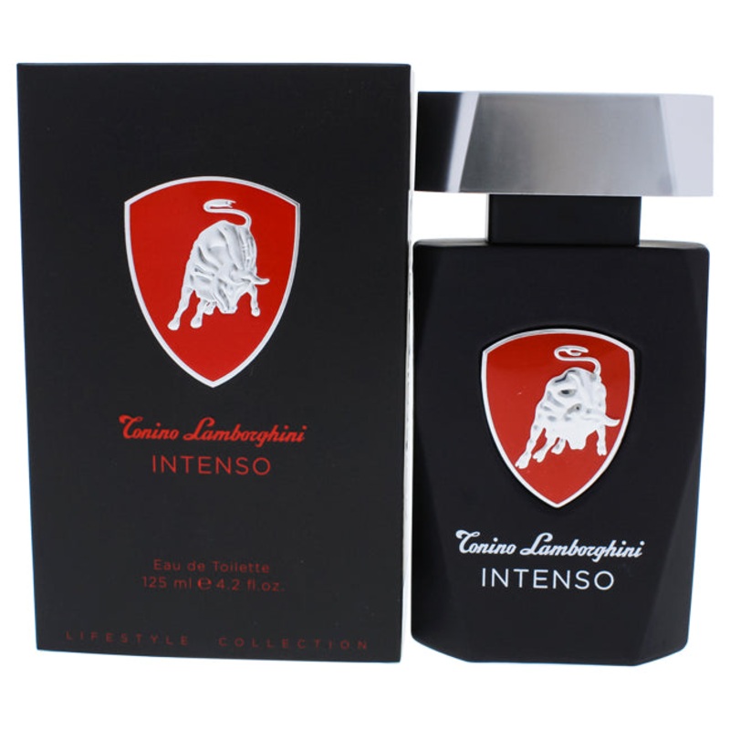 Intenso Eau De Toilette 4.2  oz.
