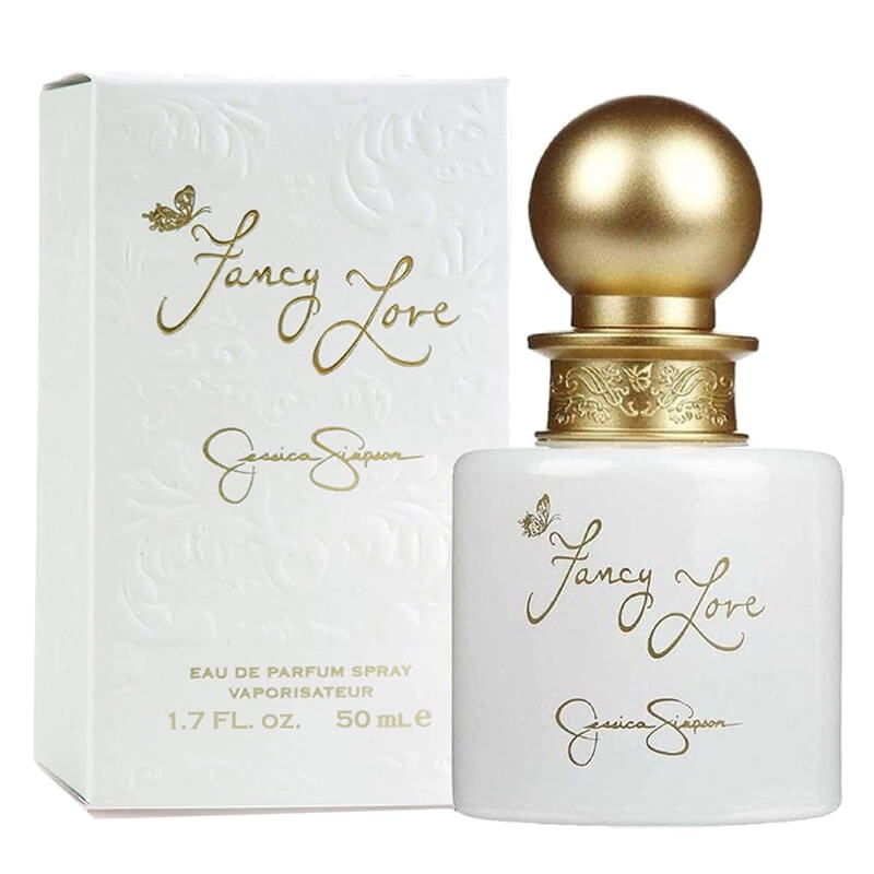 Jessica Simpson Fancy Love 50ml EDP (L) SP
