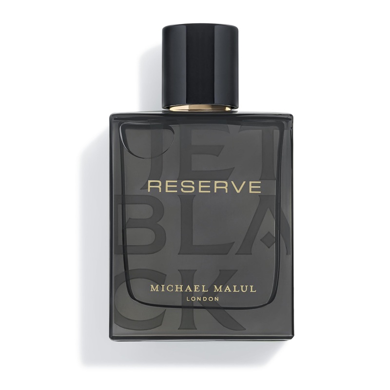 Jet Black Reserve Cologne 3.4 oz.
