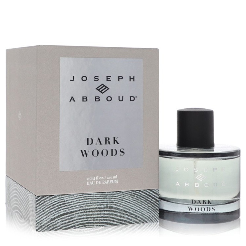 Joseph Abboud Dark Woods by Joseph Abboud Eau De Parfum Spray 3.4 oz for Men - Premium Designer Fragrance
