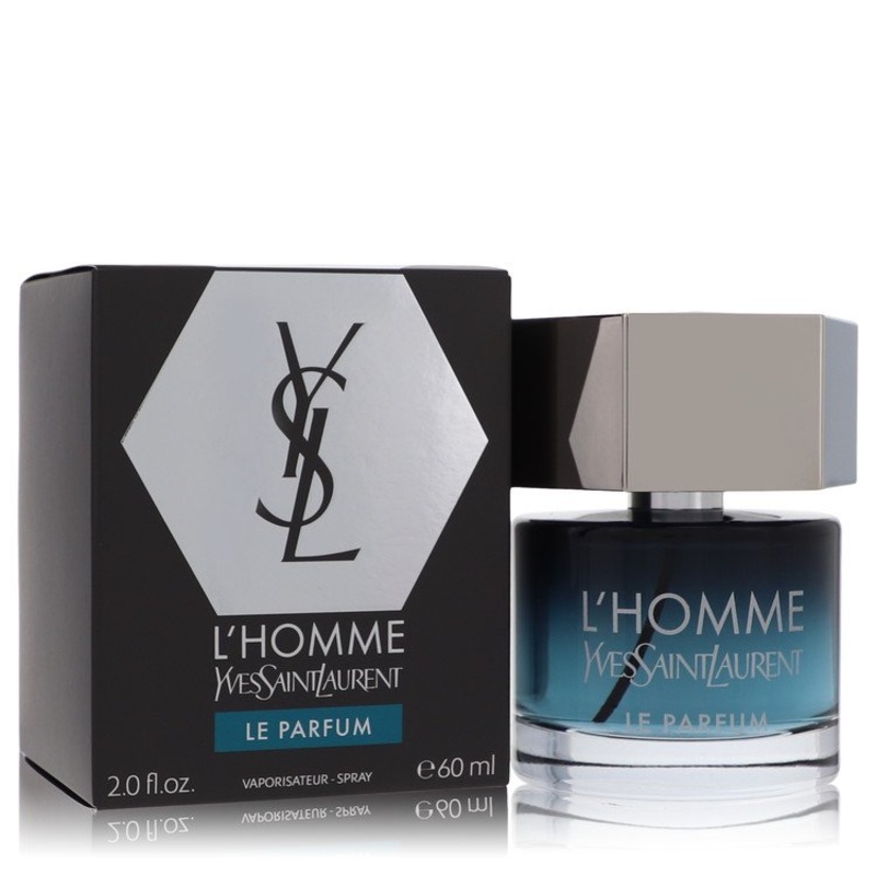 L'homme Le Parfum by Yves Saint Laurent Eau De Parfum Spray 2 oz / 60 ml for Men