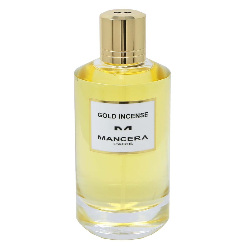 Mancera Gold Incense Eau de Parfum Unisex 2ml