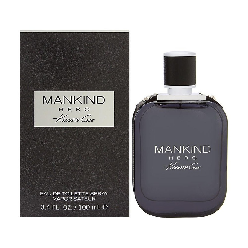 Mankind Hero 3.4 oz EDT for men