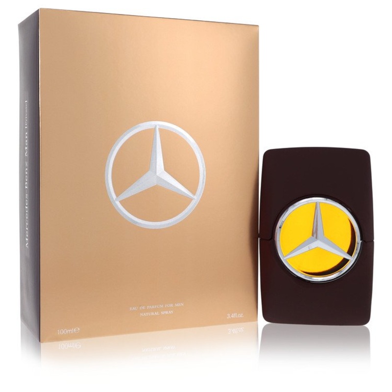 Mercedes Benz Private by Mercedes Benz Eau De Parfum Spray 3.4 oz for Men - Premium Designer Fragrance