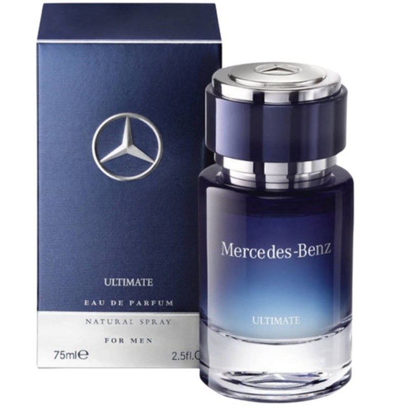 Mercedes Benz Ultimate Eau de Parfum 2.5 oz / 75 ml