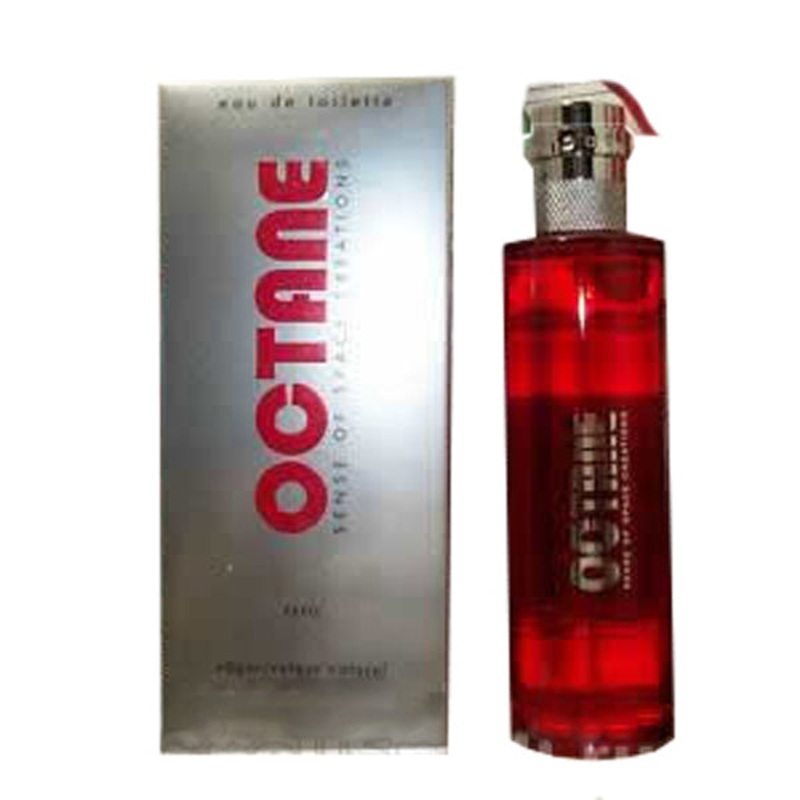 Octane by Sense Of Space Creations 3.4 Oz. Eau De Toilette For Men