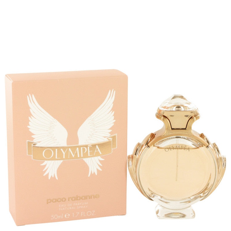 Olympea by Paco Rabanne For Women Eau De Parfum Spray 1.7 oz