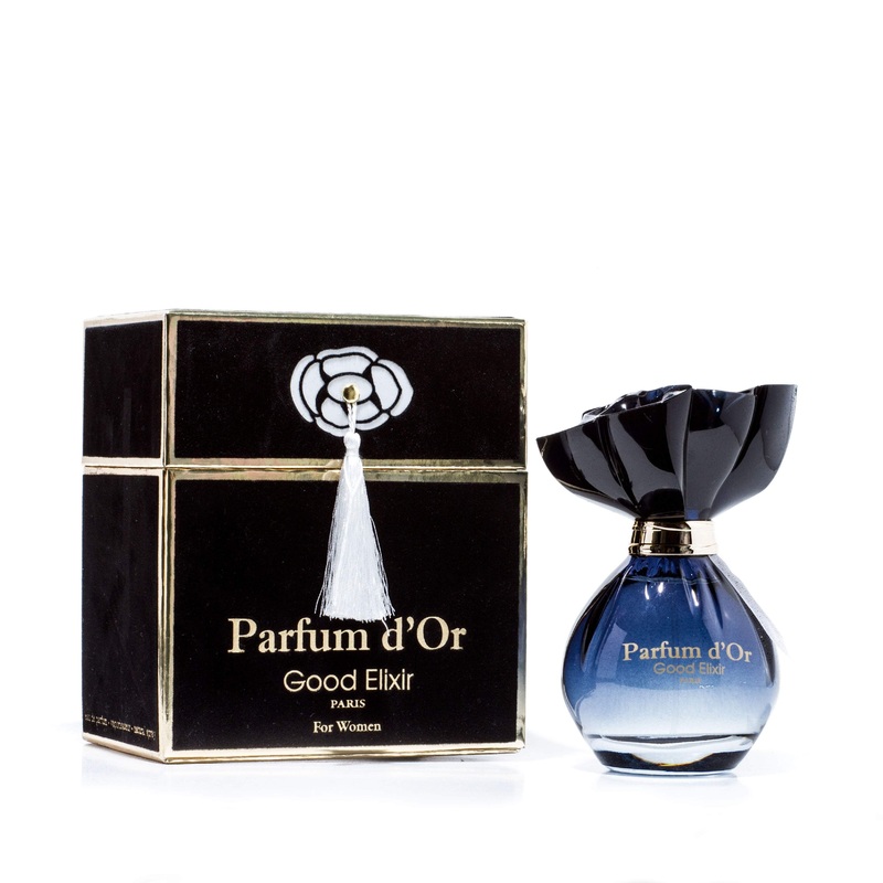 Parfum D'Or Good Elixir Perfume 3.3 oz.