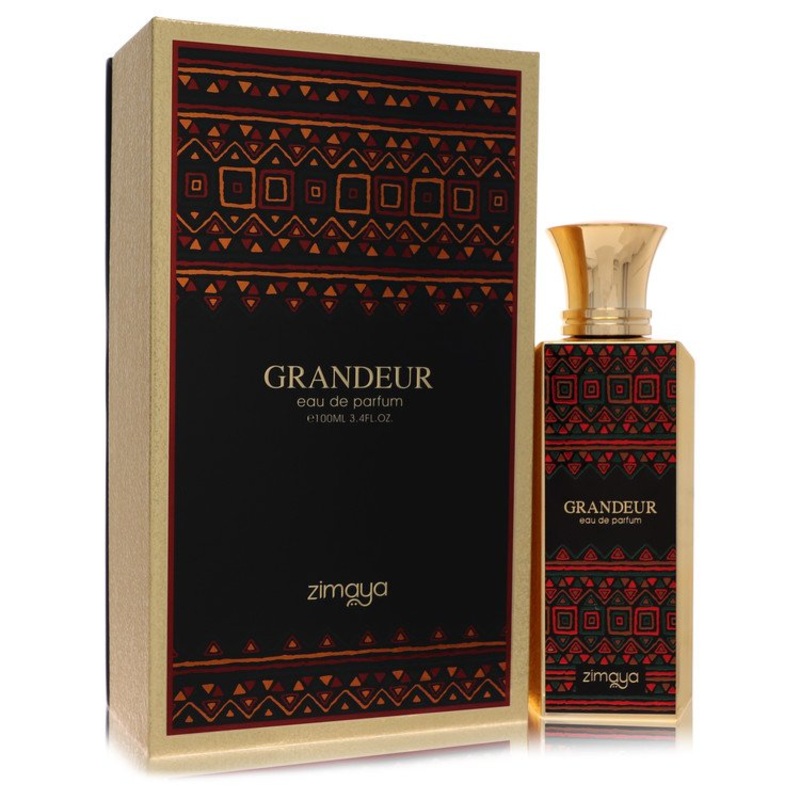 Perfume Afnan Zimaya Grandeur 3.4 Oz  EDP Spray for Unisex