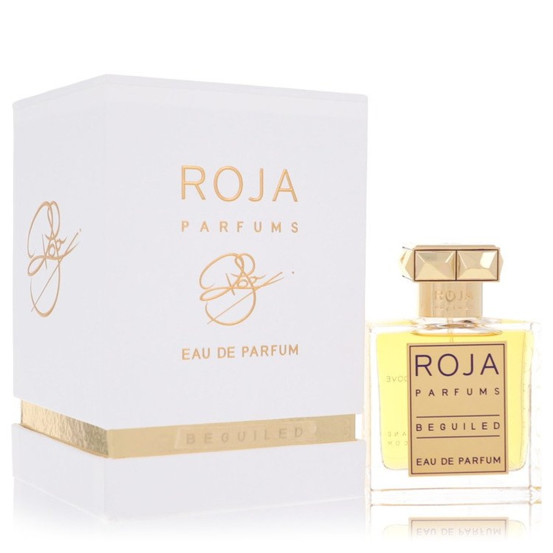 Roja Beguiled by Roja Parfums Extrait De Parfum Spray 1.7 oz / 50 ml for Women