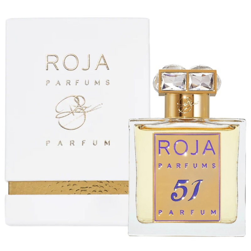 Roja Parfums 51 Parfum for Women 1.7 oz/ 50 ml