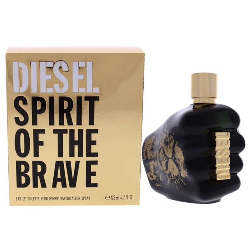 Spirit Of The Brave Eau De Toilette 4.2  oz.