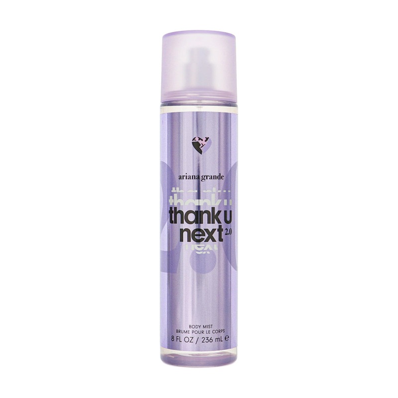Thank U Next By Ariana Grande Perfume 8.0 Oz Body Mist For Women - Box