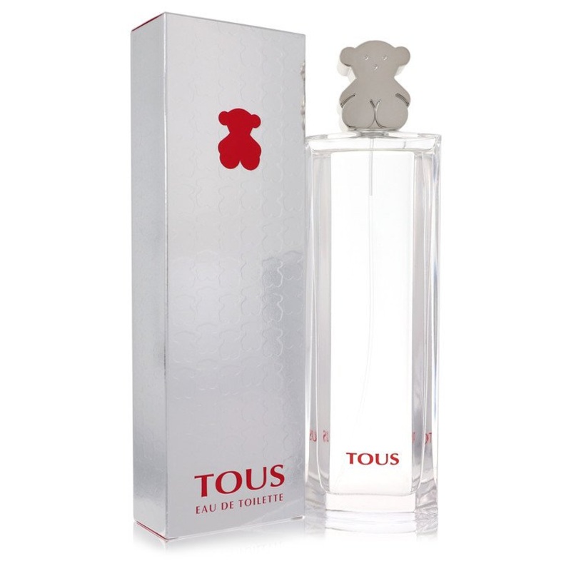Tous by Tous For Women Eau De Toilette Spray 3 oz